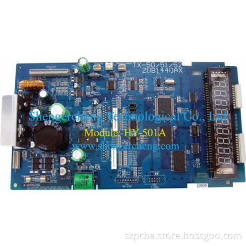 PCBA of OEM/ODM PCB Assembly Services (HY-501A)